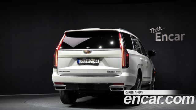 Cadillac Escalade 2021