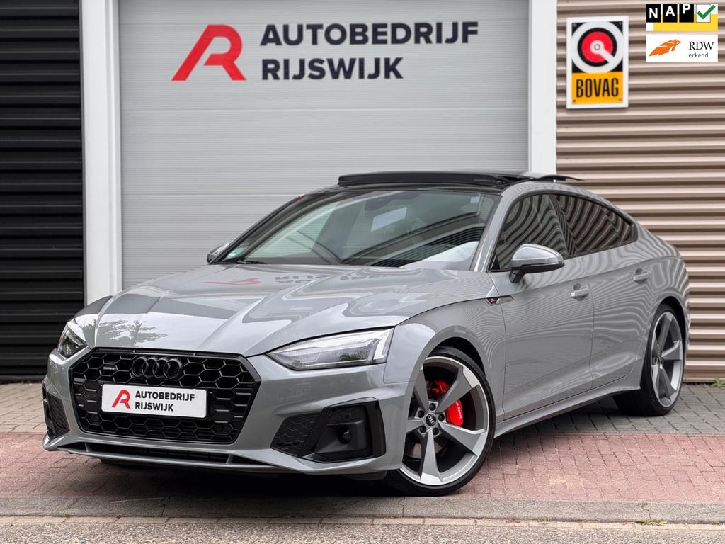 Audi A5 2021