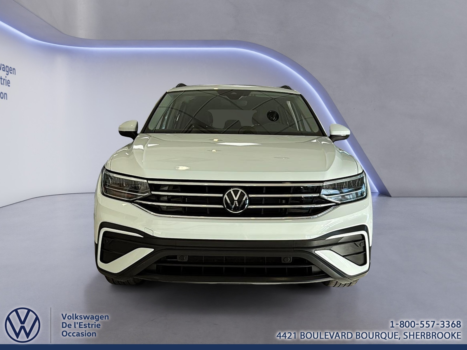Volkswagen Tiguan 2023