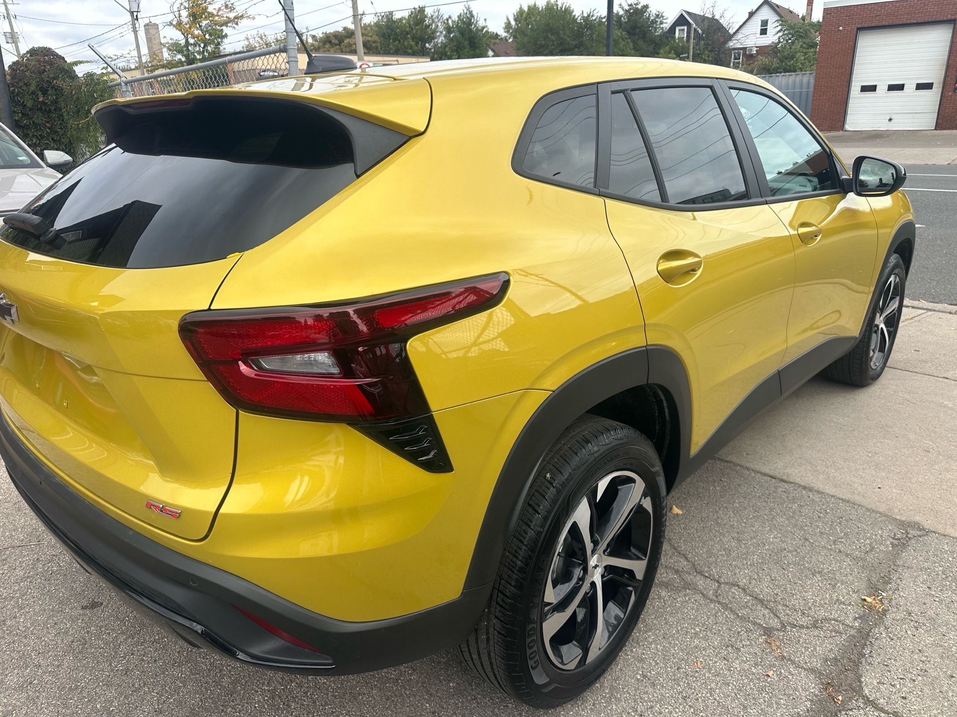 Chevrolet Trax 2025