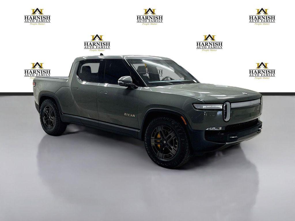 Rivian R1T 2022