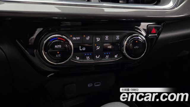 Chevrolet Trax 2024