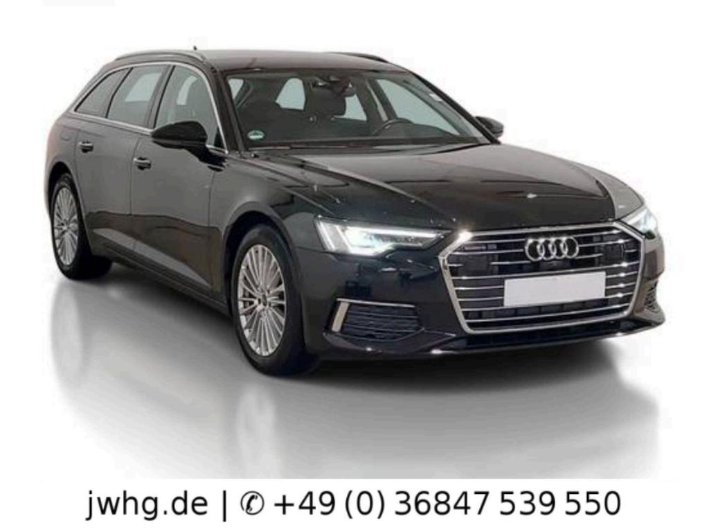 Audi A6 2022