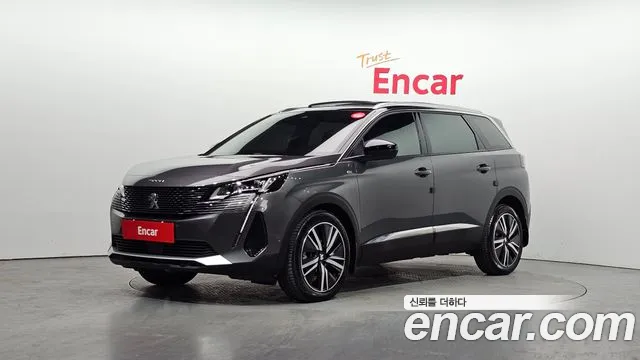 Peugeot 5008 2024