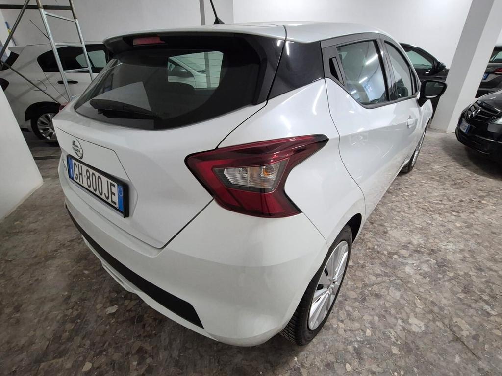 Nissan Micra 2021