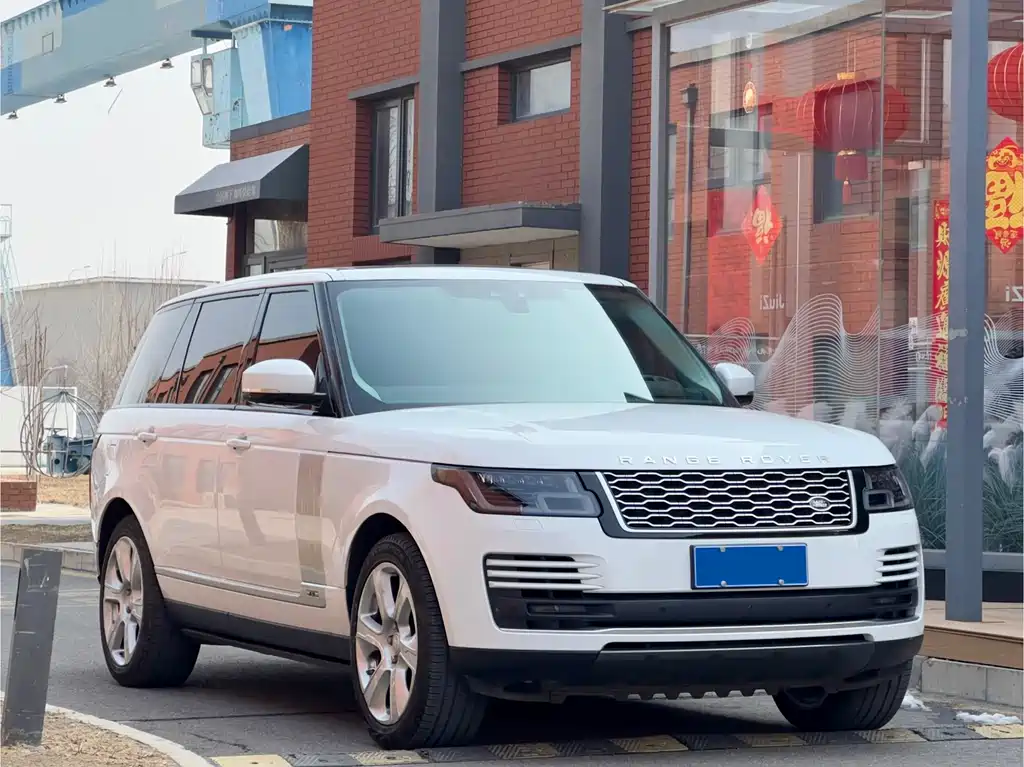 Land Rover Range Rover 2021