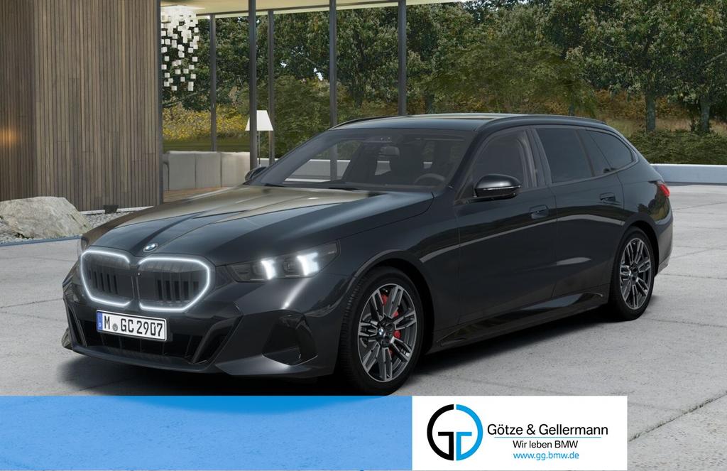 BMW 540 2025