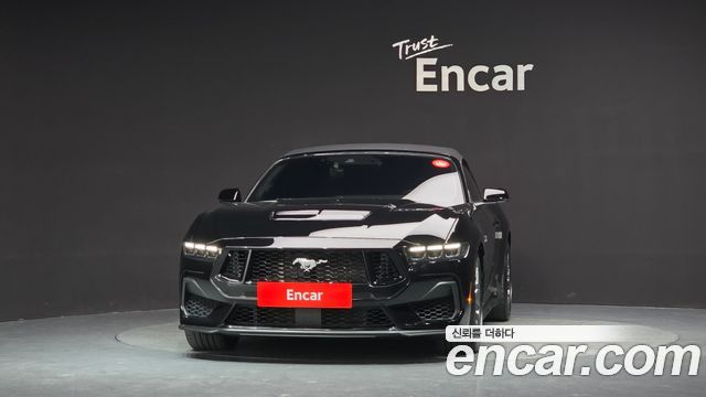 Ford Mustang 2024