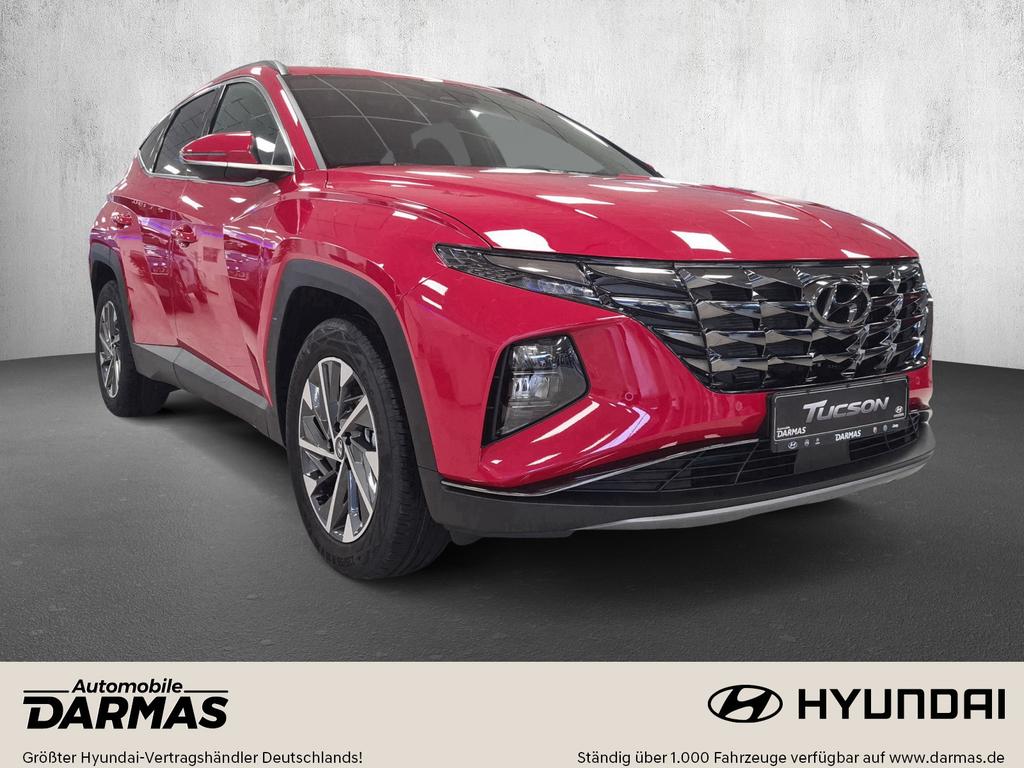 Hyundai Tucson 2022