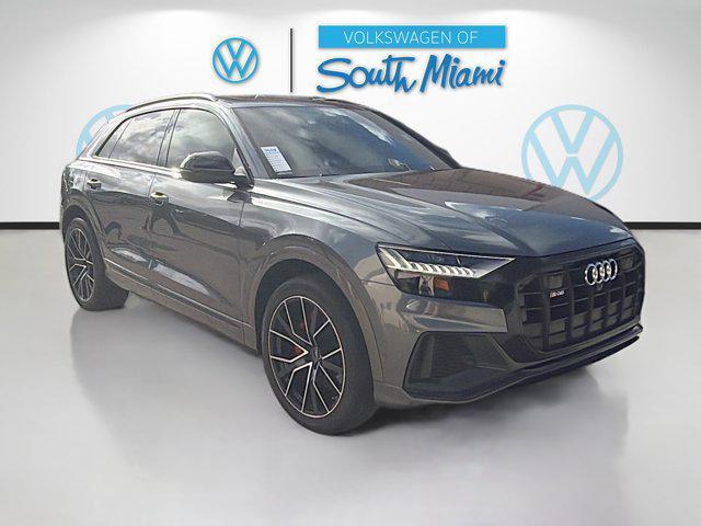 Audi SQ8 2023