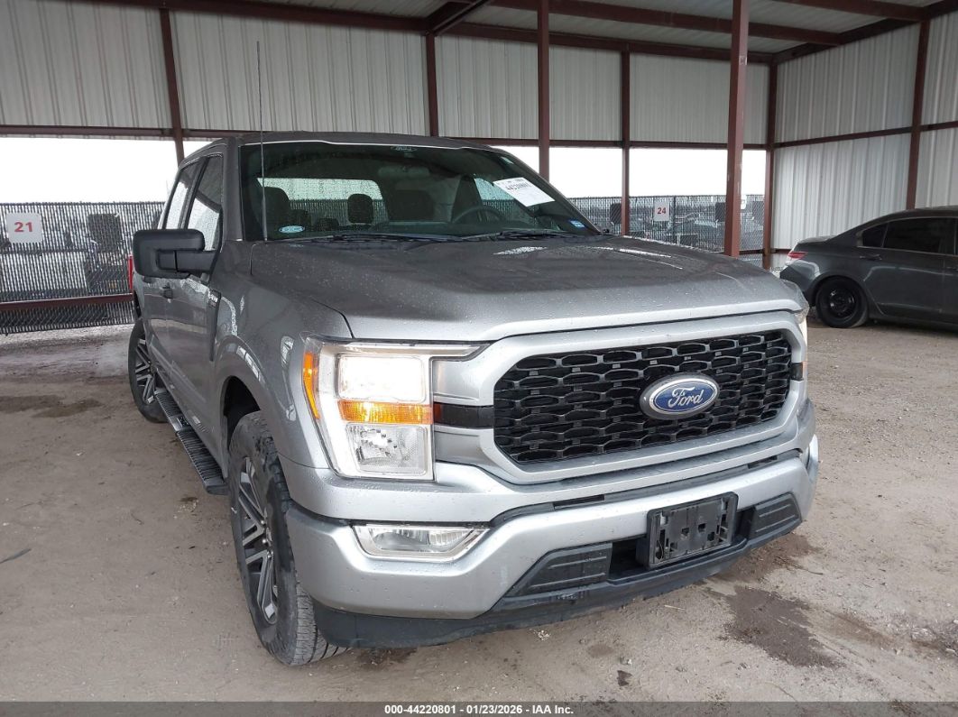 Ford F 150 2021