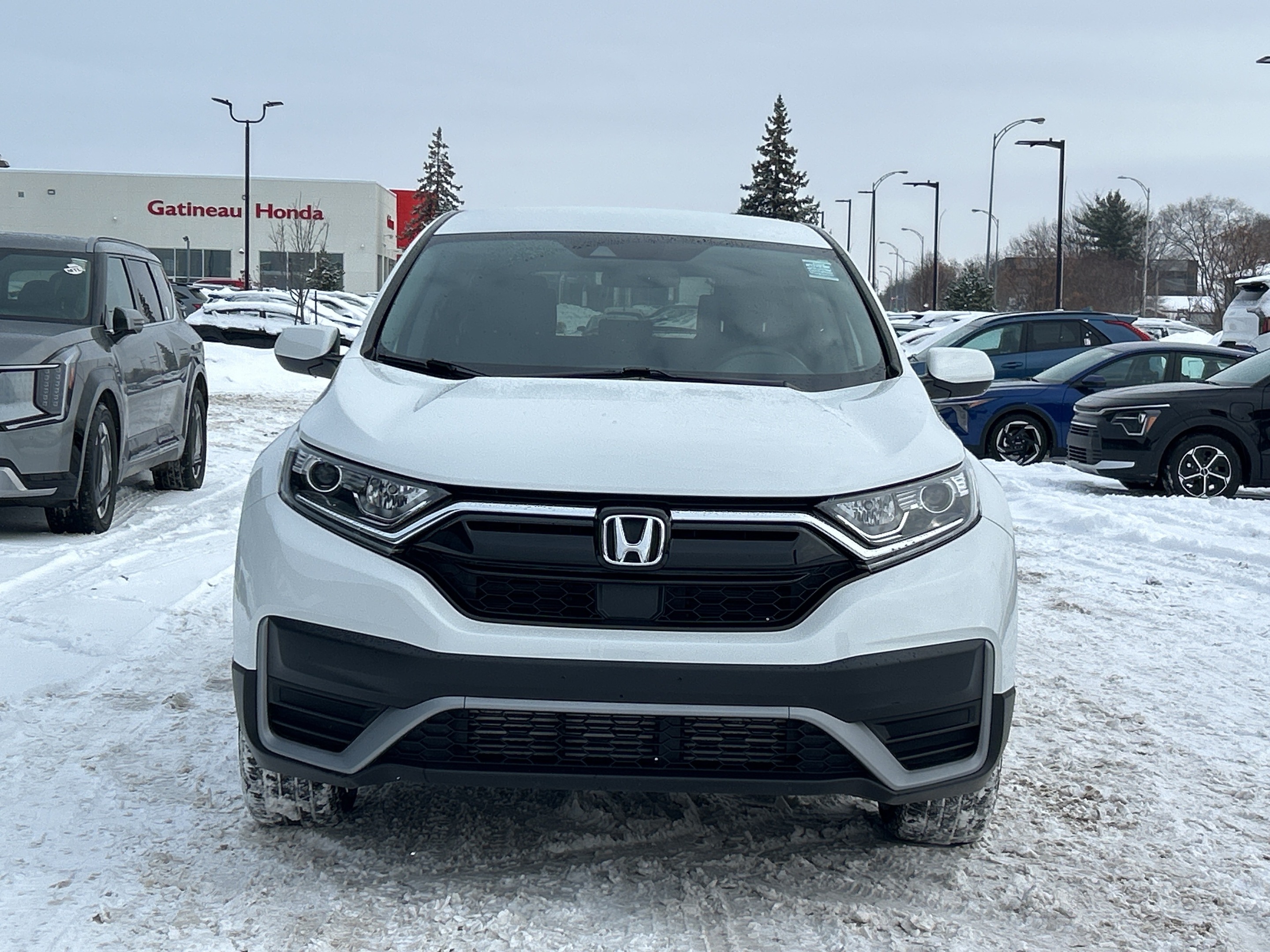 Honda CR-V 2022