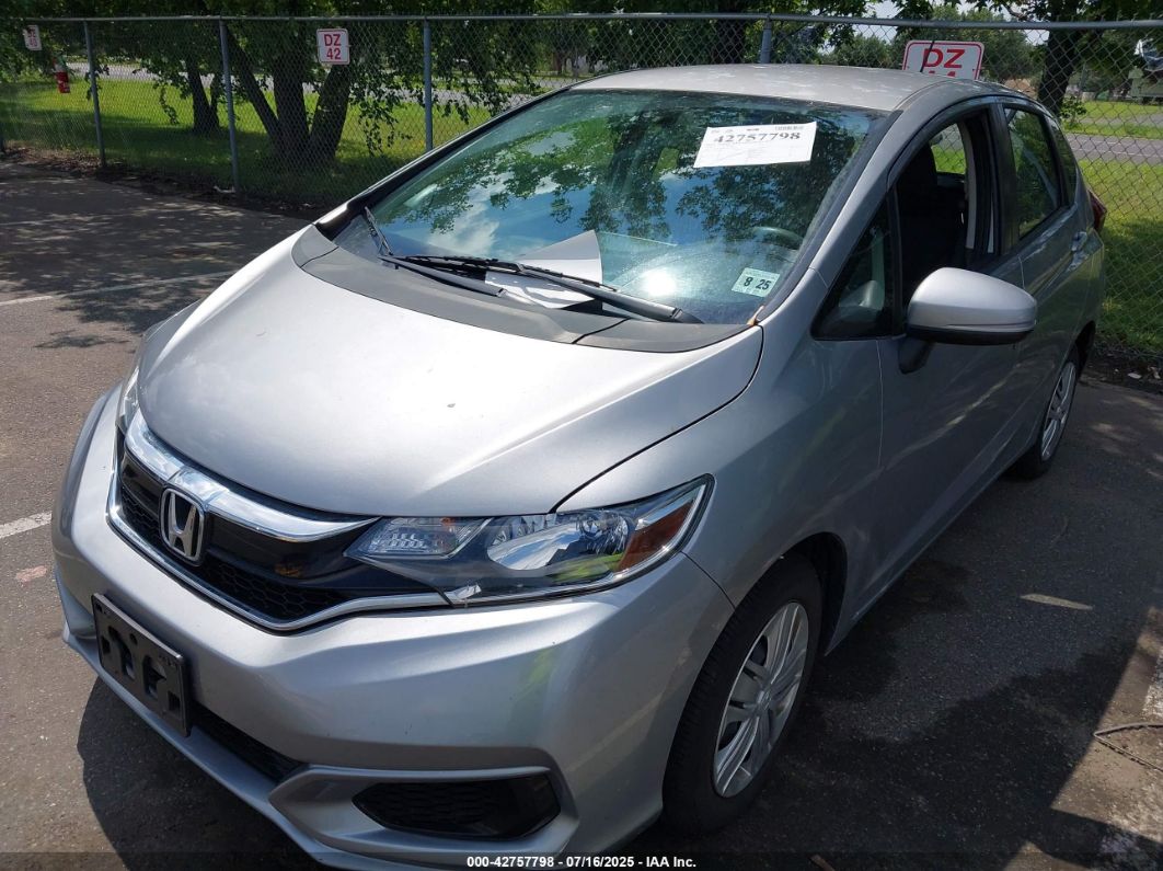 Honda Fit 2020