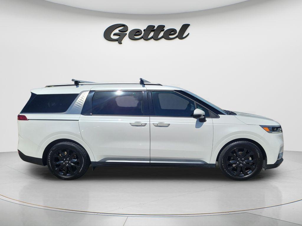 Kia Carnival 2023