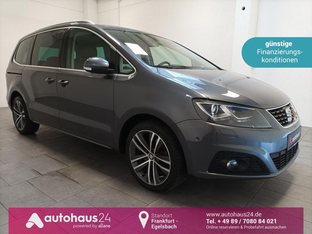 SEAT Alhambra 2022