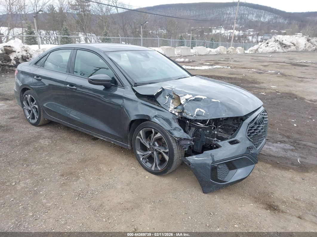 Audi A3 2023