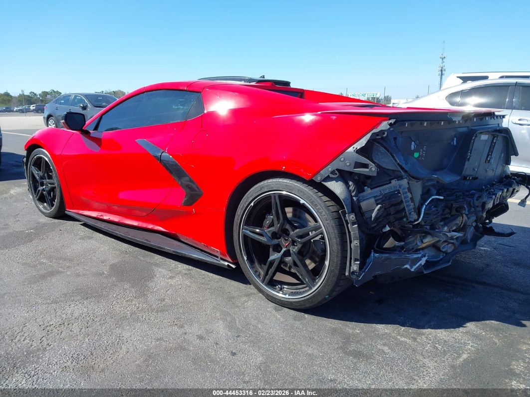 Chevrolet Corvette 2023