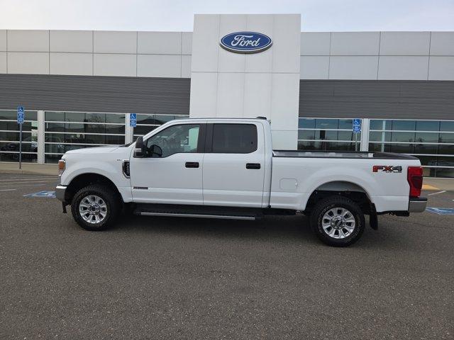 Ford F 250 2022