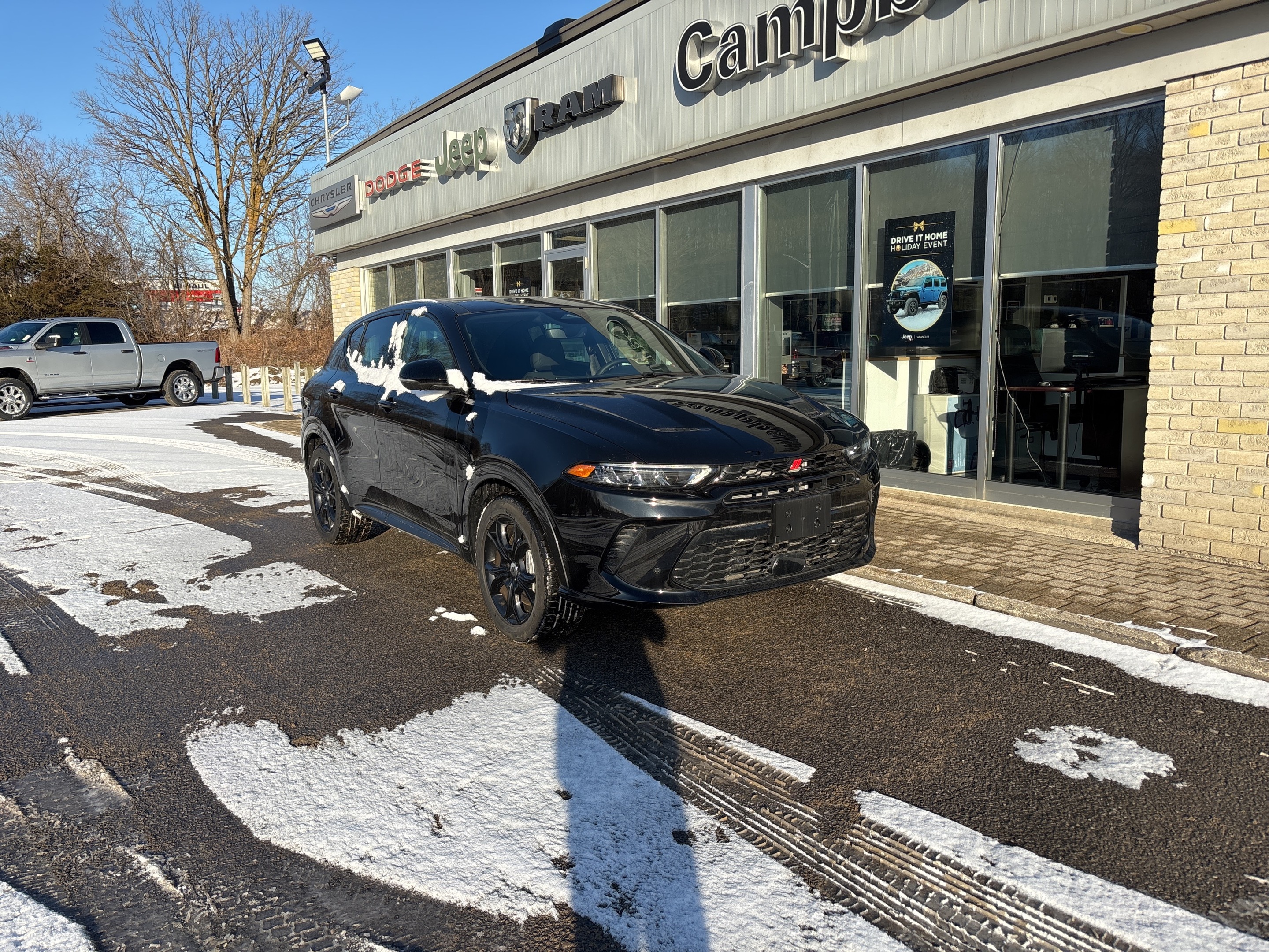 Dodge Hornet 2024