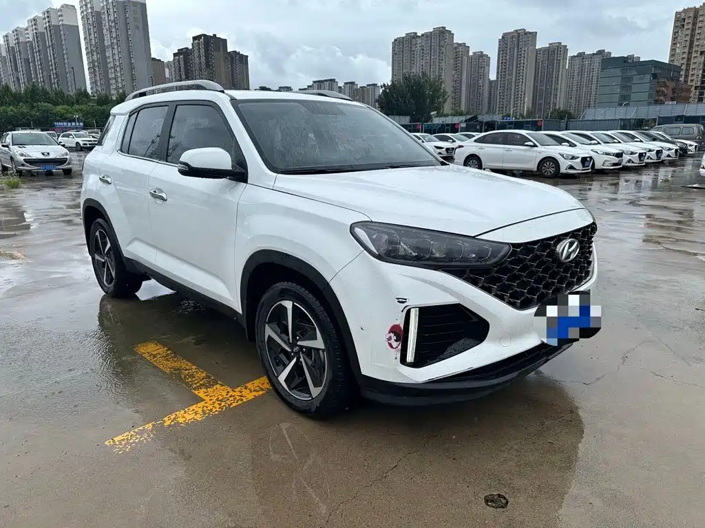 Hyundai ix35 2022