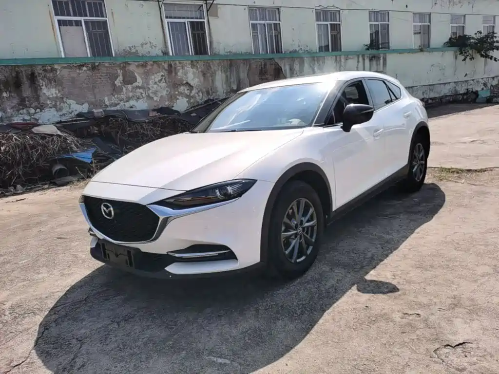 Mazda CX-4 2021