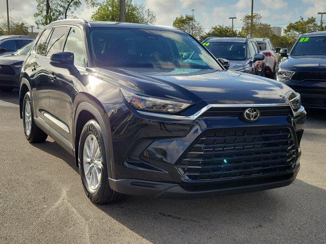 Toyota Grand Highlander 2024