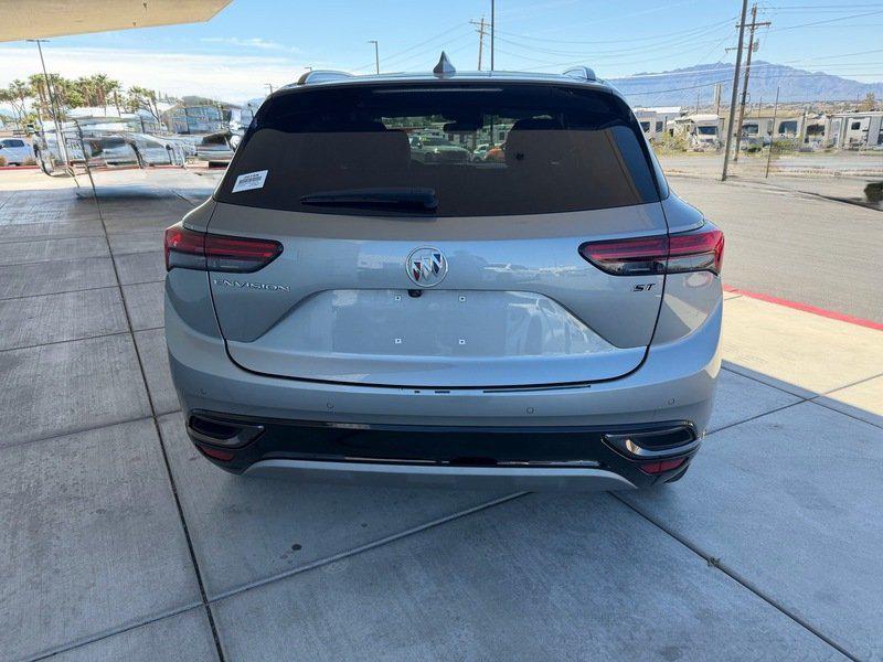Buick Envision 2023