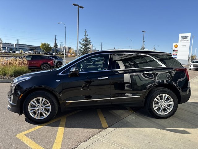 Cadillac XT5 2024