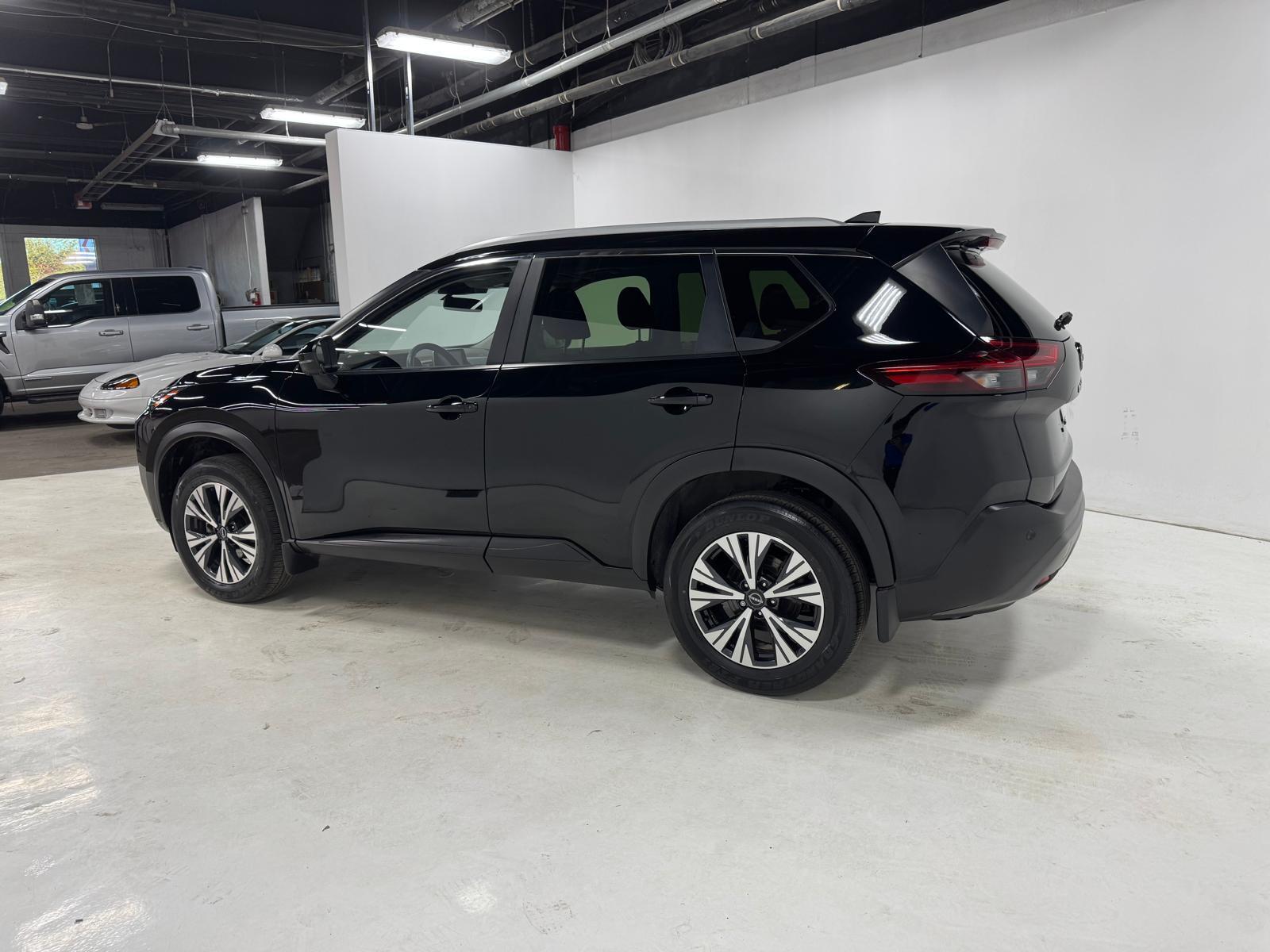 Nissan Rogue 2023