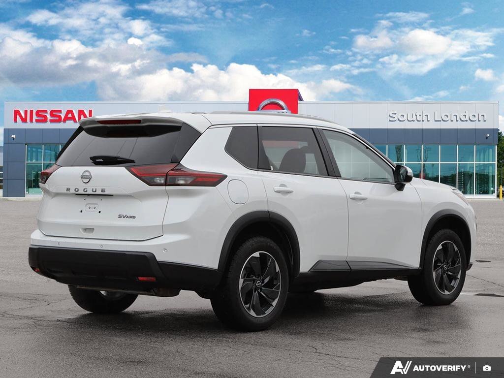 Nissan Rogue 2024