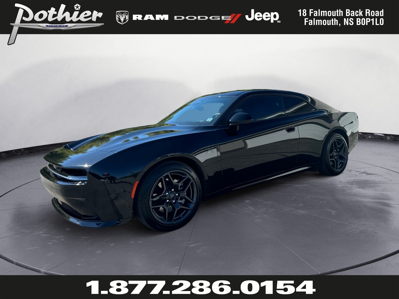 Dodge Charger Daytona 2025