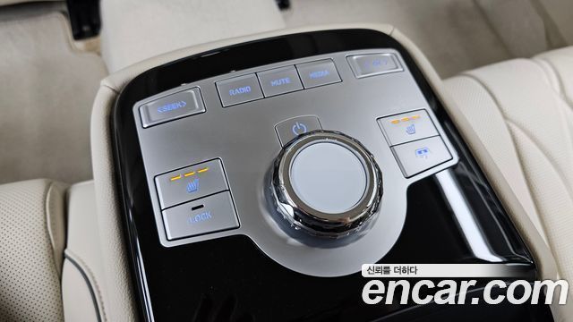Genesis G80 2024