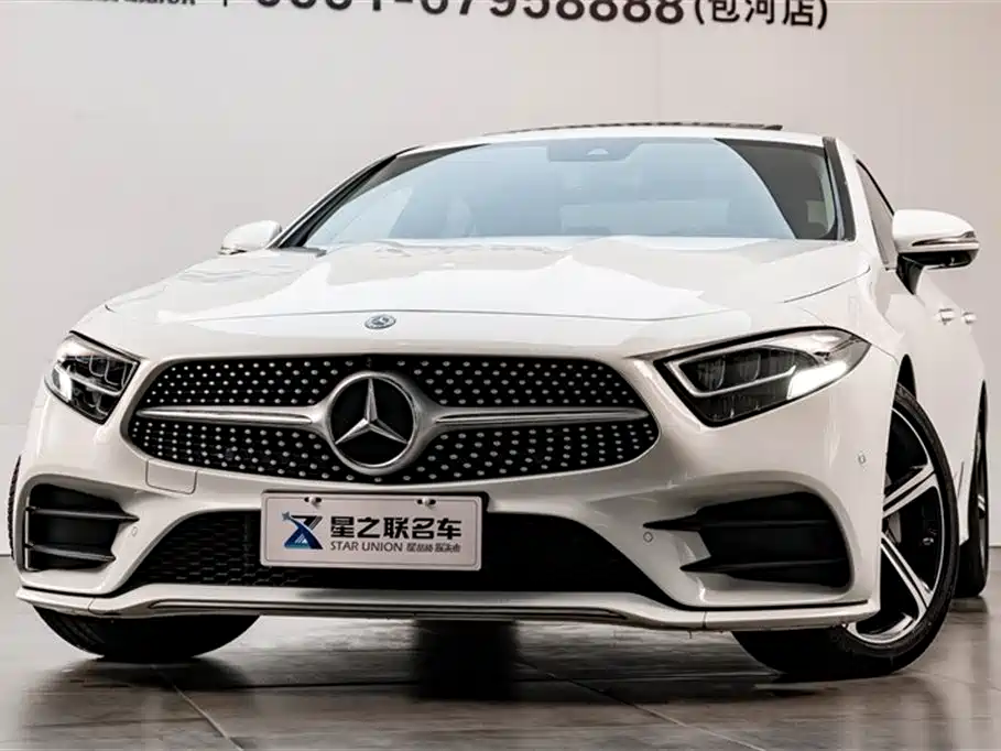 Mercedes-Benz CLS 2020