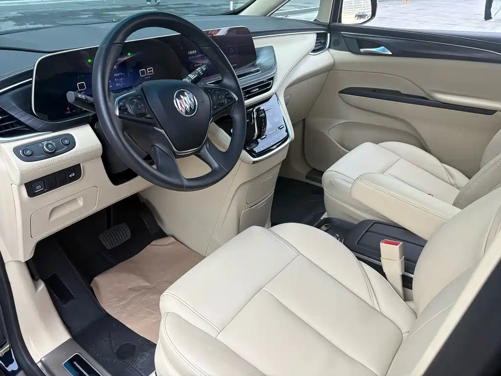 Buick GL8 2024