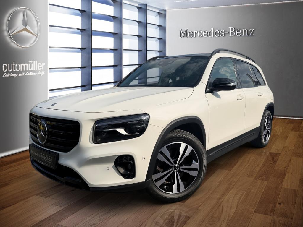 Mercedes-Benz GLB 220 2024