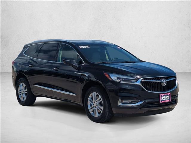Buick Enclave 2021