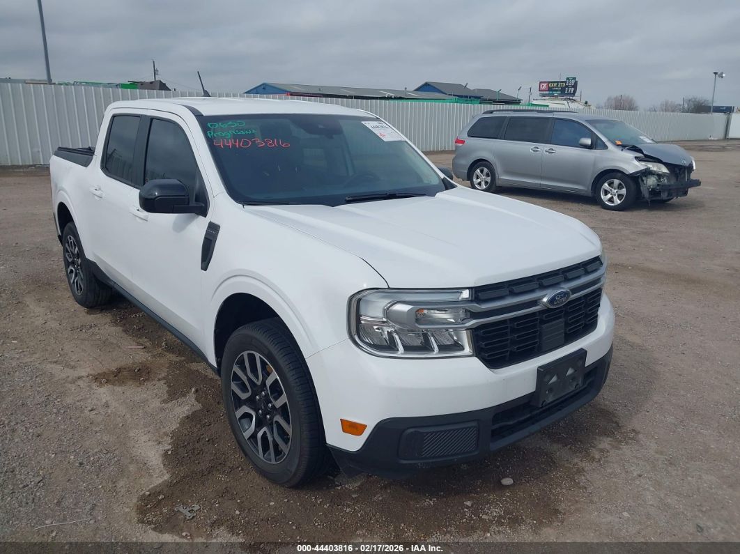 Ford Maverick 2024