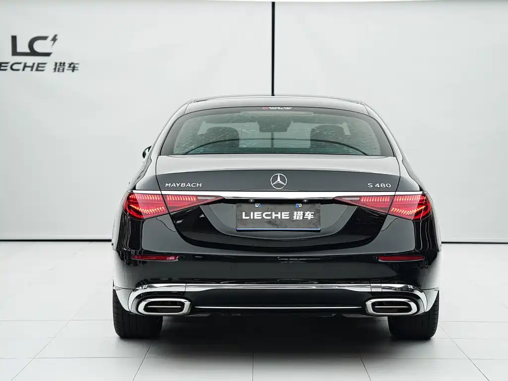 Mercedes-Benz Maybach S-Класс 2024