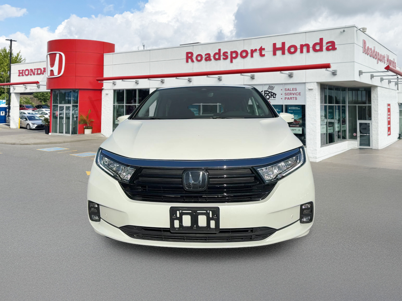 Honda Odyssey 2024