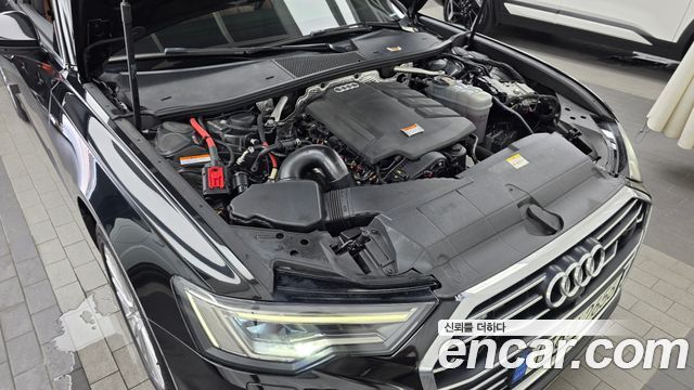 Audi A6 2021
