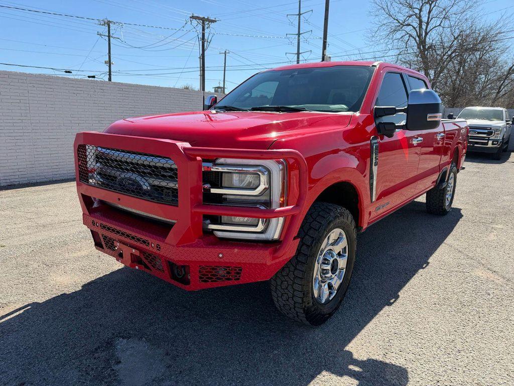 Ford F 250 2024