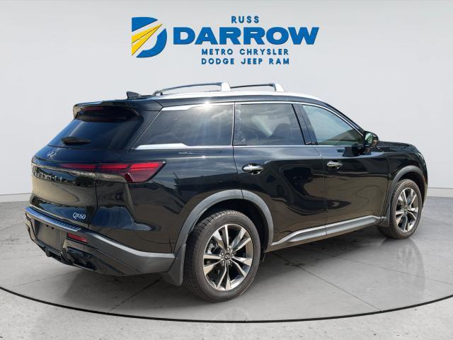 Infiniti QX60 2023
