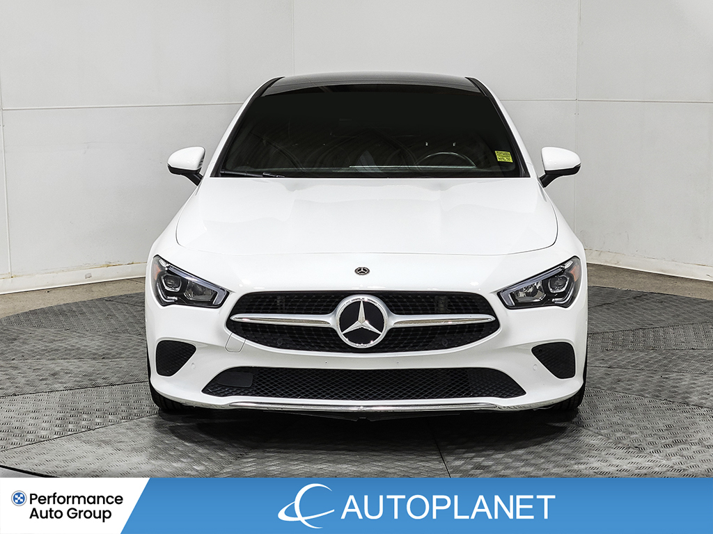 Mercedes-Benz CLA 2023