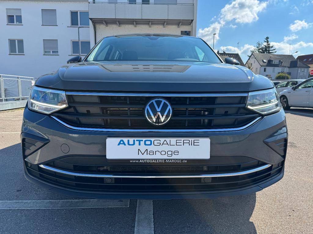 Volkswagen Tiguan 2023