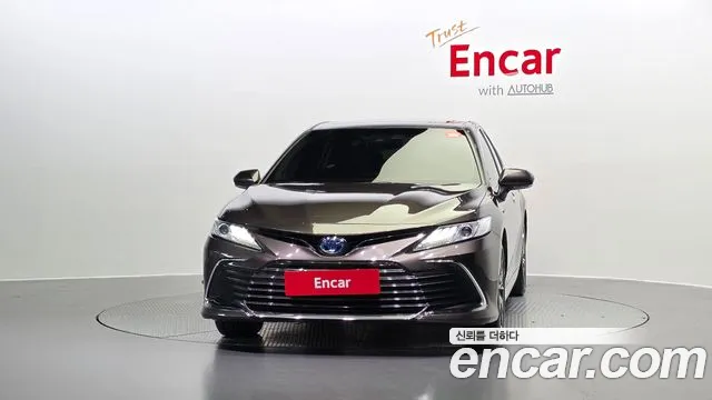 Toyota Camry 2023