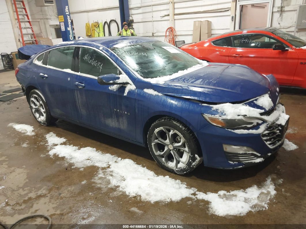 Chevrolet Malibu 2023