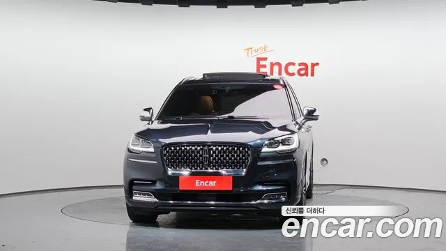 Lincoln Aviator 2020