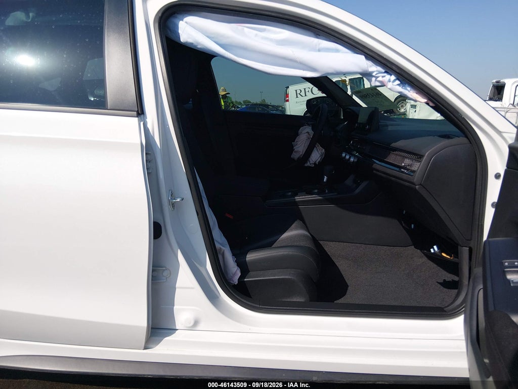 Honda Civic 2026