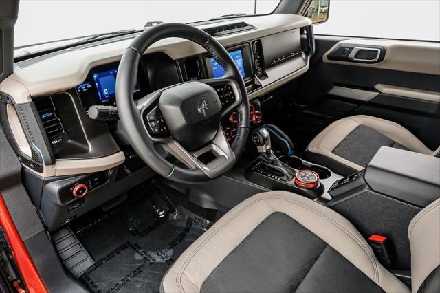 Ford Bronco 2023