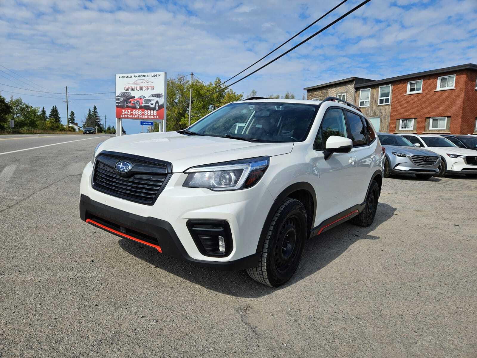 Subaru Forester 2020